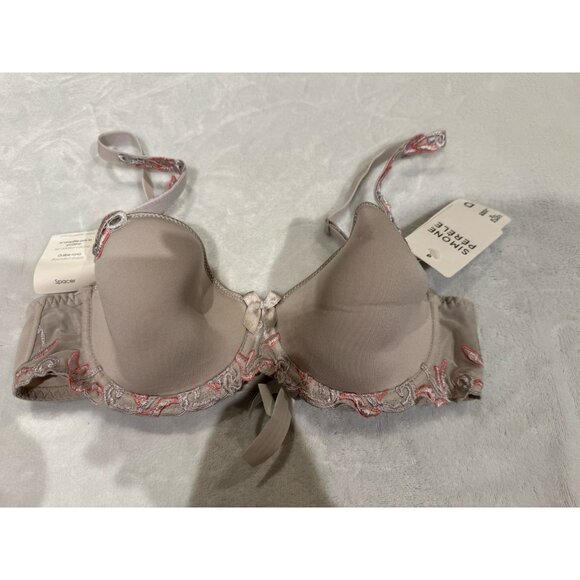 Simone Perele Women's Divine Andora 3D Convertible Underwire Bra Size 30D - Picture 1 of 4